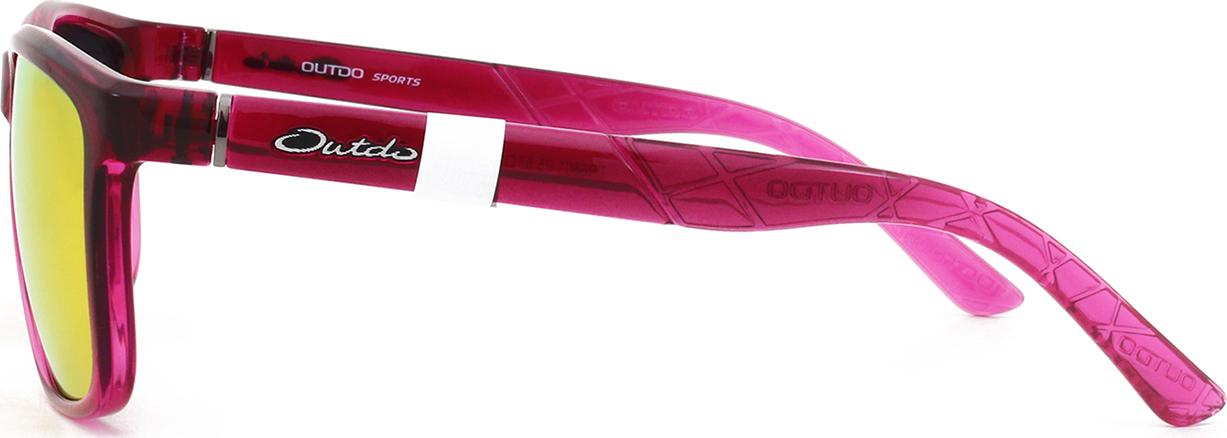 Kính mát nữ OUTDO TR6801 P5 thời trang (size 57/19/141)