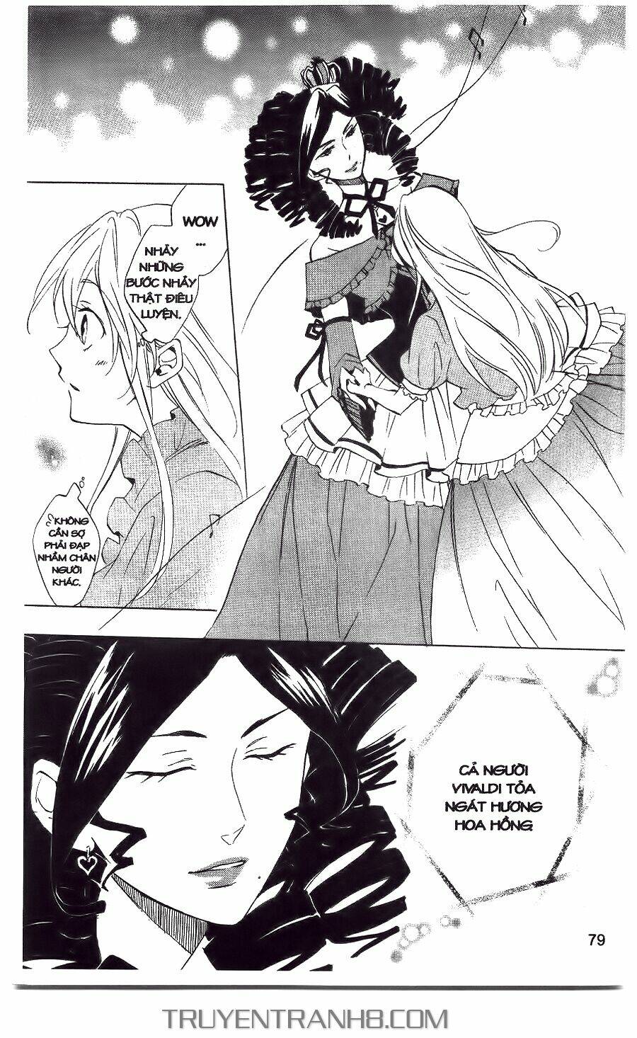 alice lạc vào xứ sở trái tim chapter 27 19