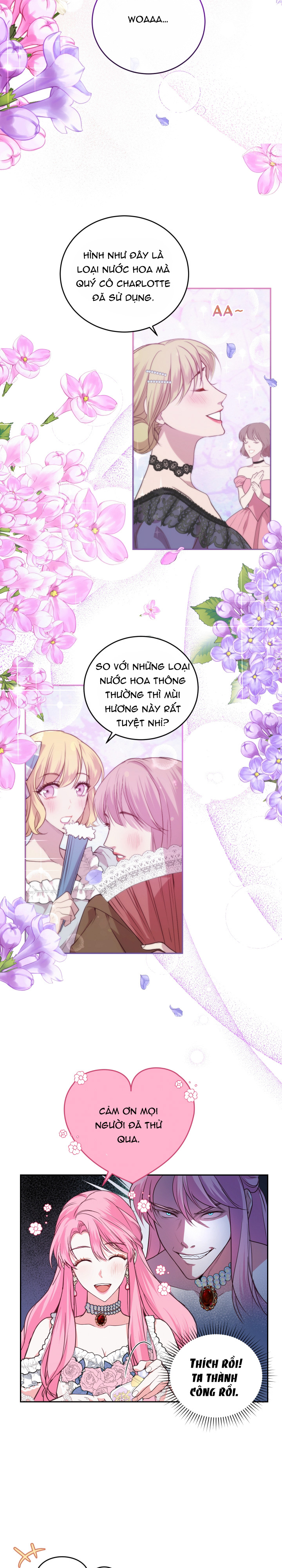 trở thành người điều chế nước hoa duy nhất của bạo chúa chapter 10 20