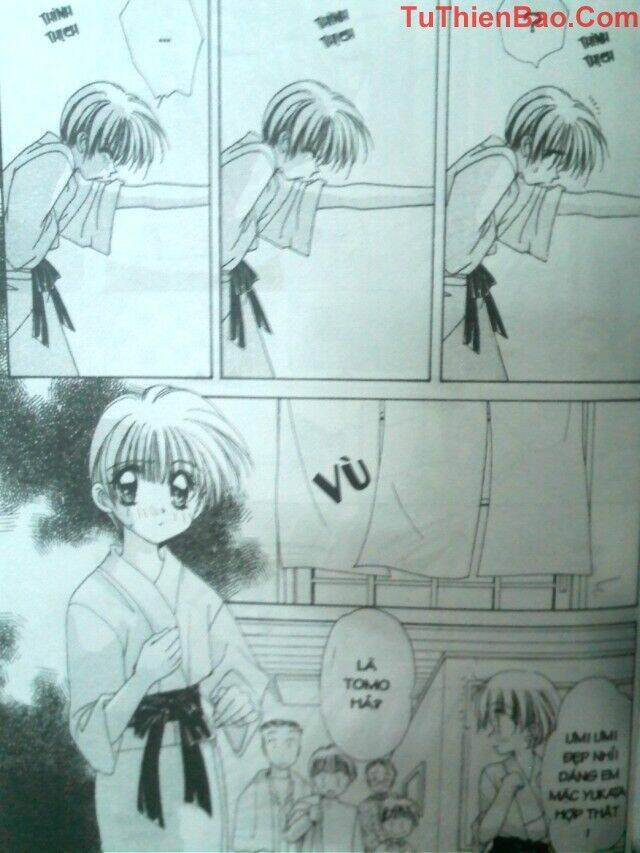 nguyện ước dưới ánh sao chapter 7 105