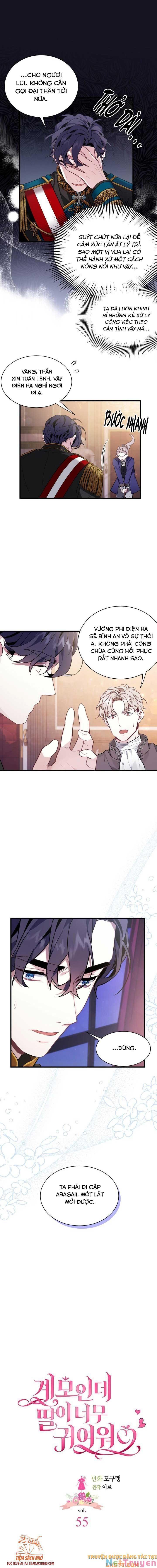 con gái chồng quá dễ thương chapter 55 3