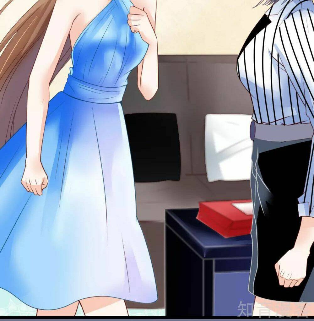 cường thế tù ái - địch thiếu đừng xằng bậy chapter 31 5