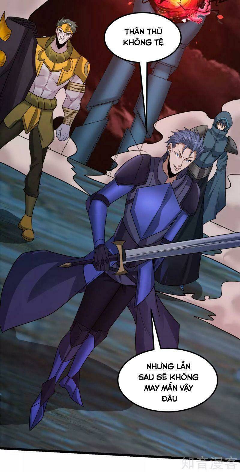 kiếm vũ chapter 175 6