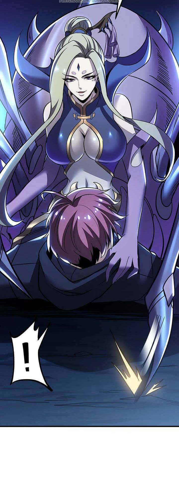 bất tử thần vương tu liên tục chapter 28 48