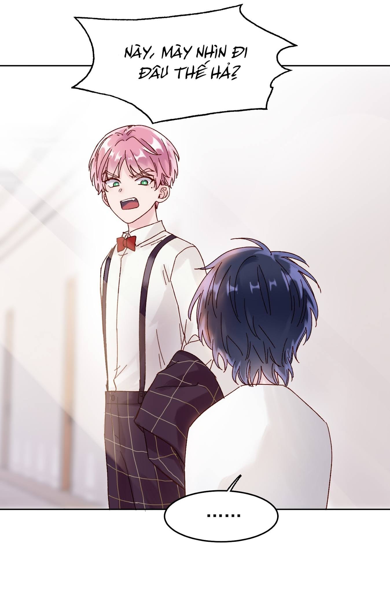 tôi phải trở thành nhân vật đại phản diện chapter 2 21