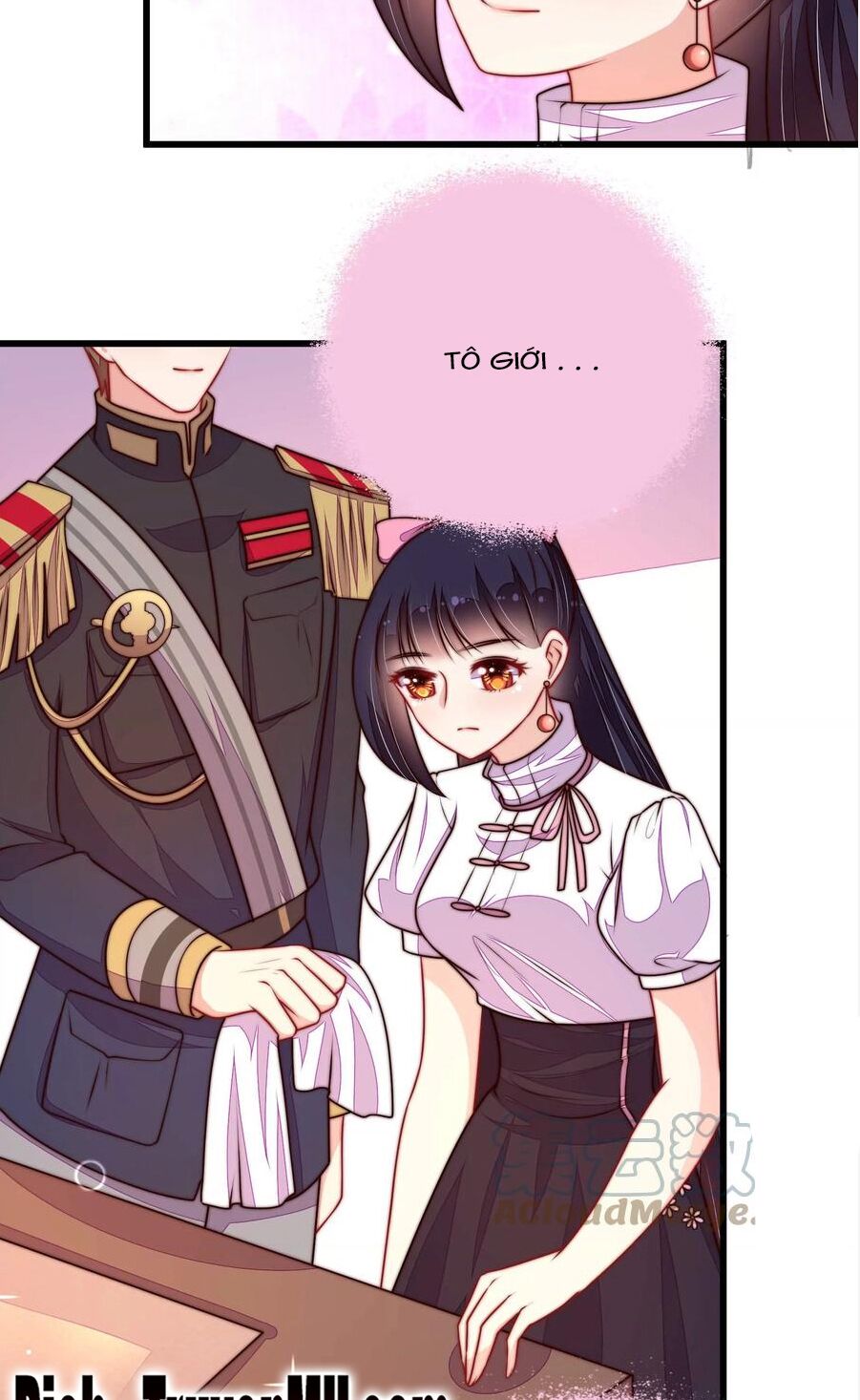 ngày nào thiếu soái cũng ghen chapter 582 5