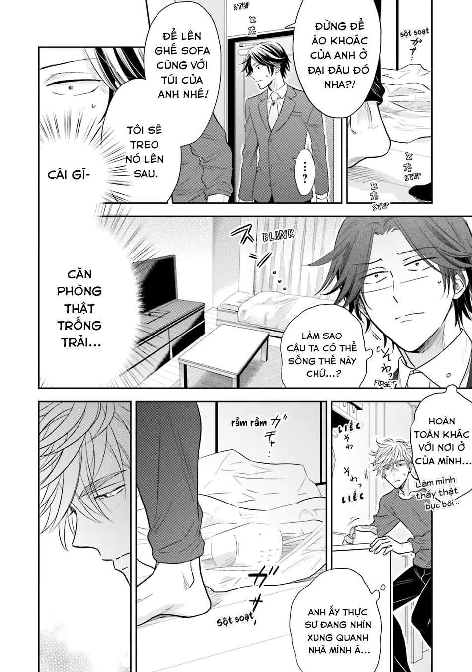 ghét của nào trời cho của đó chapter 3 20