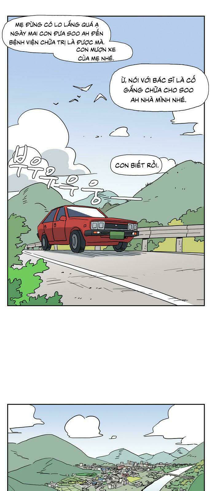 con gái tôi là zombie chapter 6 24