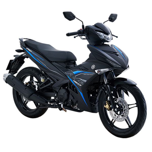 Xe Máy Yamaha Exciter 150 RC 2019 - Xanh Đen
