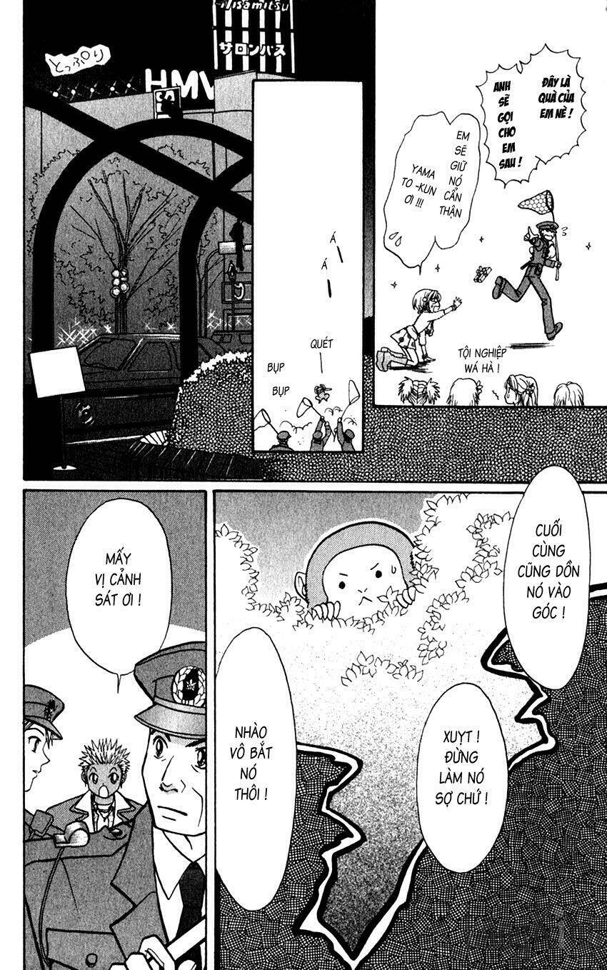 gals - mắt lưu ly chapter 24.2 19