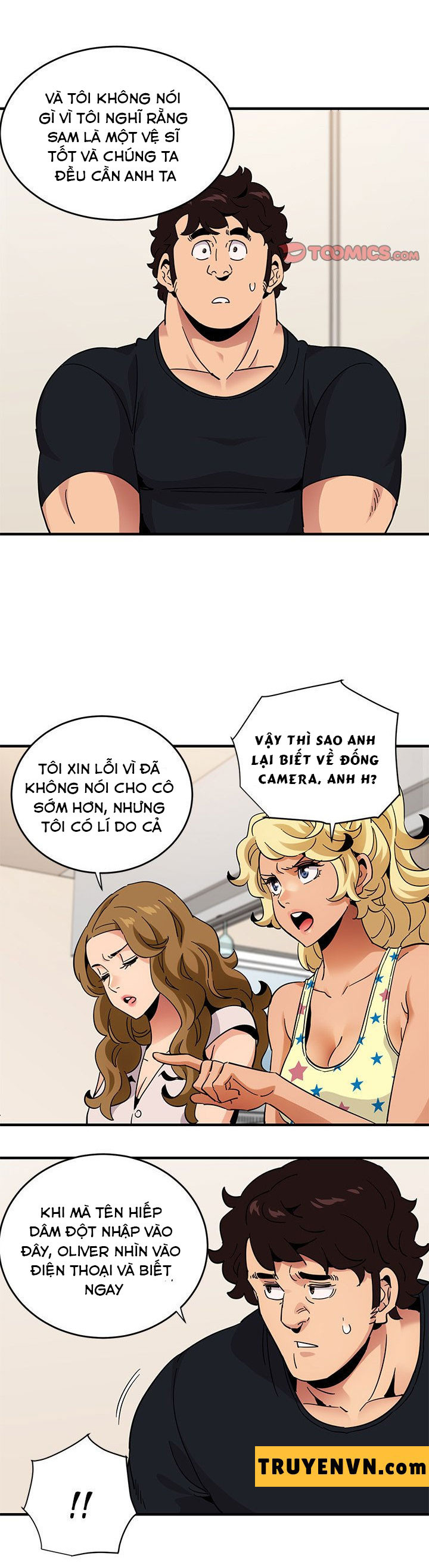 dog on patrol chapter 41 17