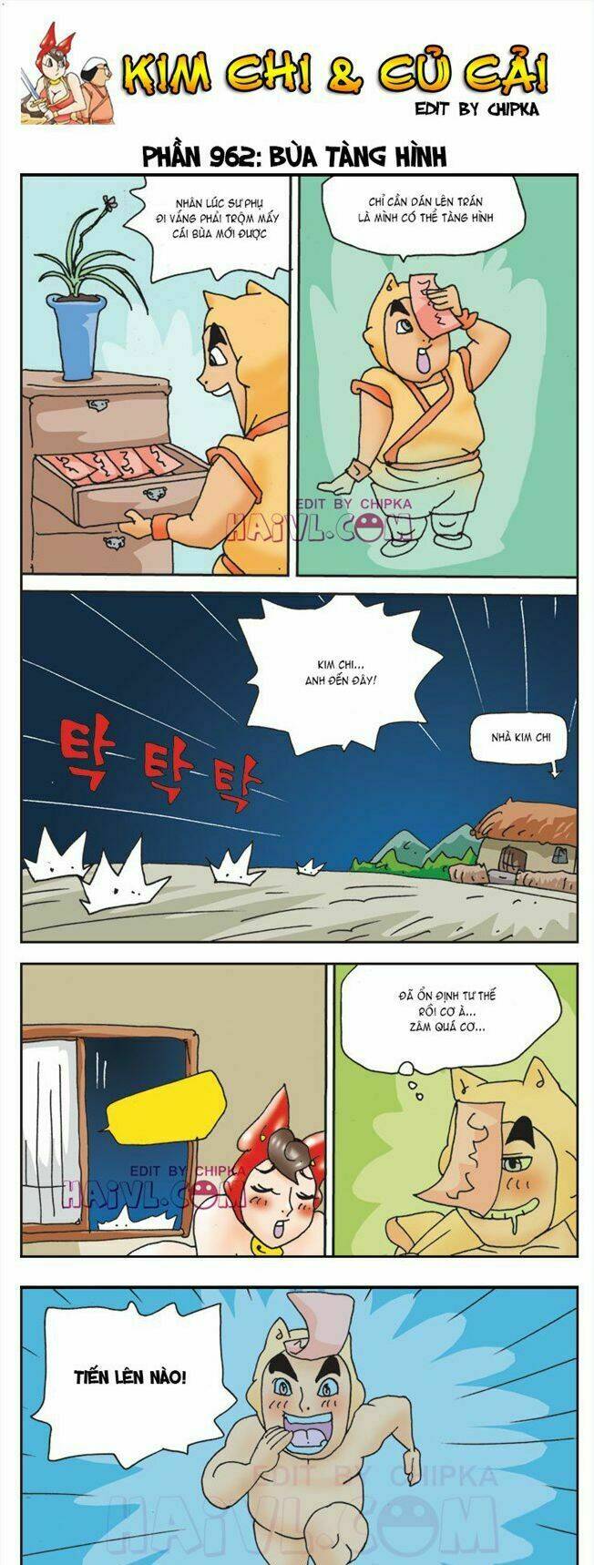 kim chi và củ cải chapter 962 1