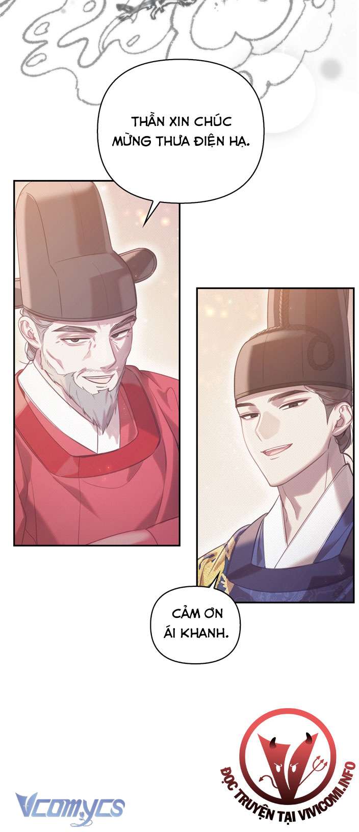 [18+] tiết học bí mật của trung điện chapter 36 19