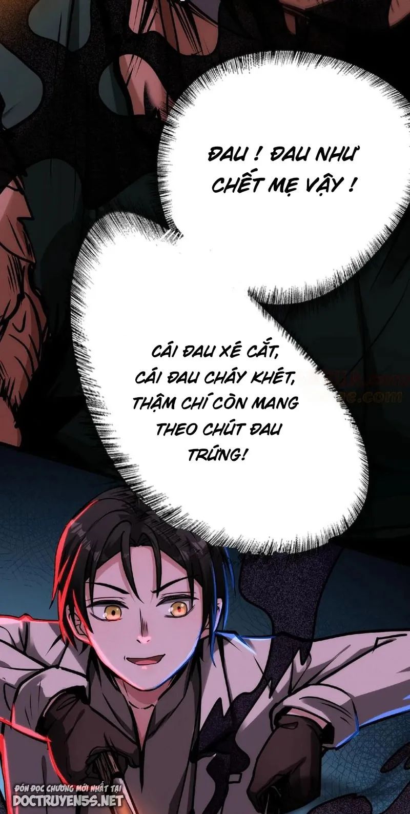 quỷ dị dược tề sư: bệnh nhân của ta đều là kinh khủng chapter 21 4