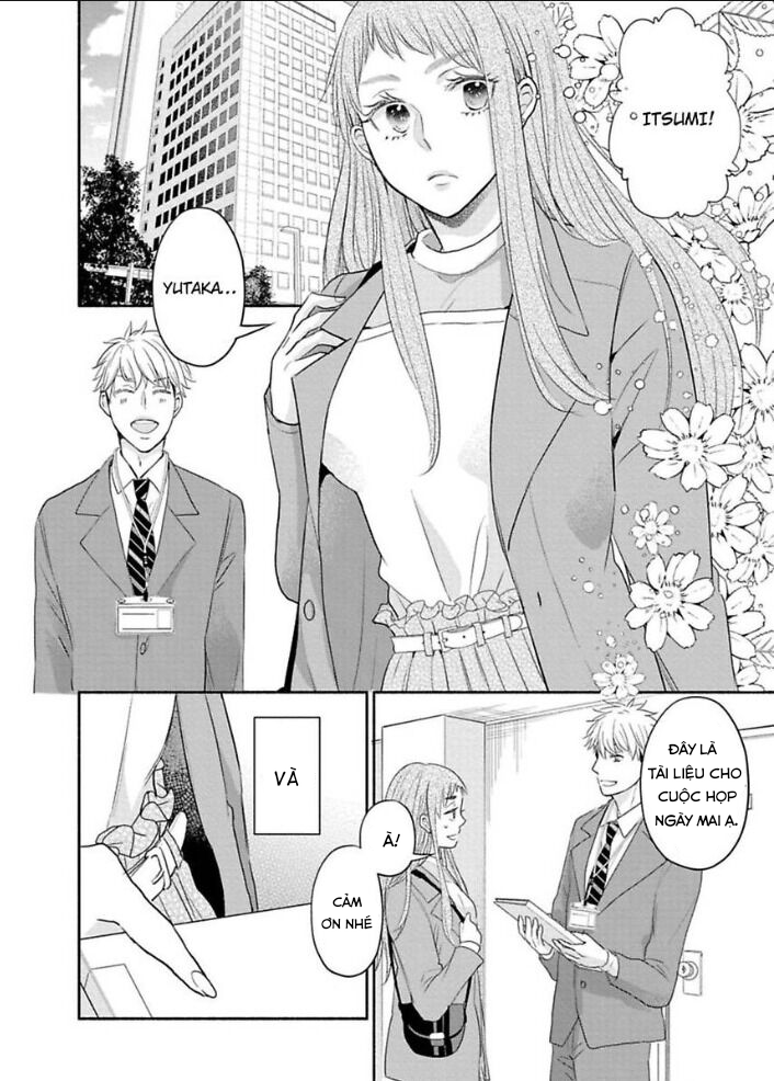 lọ lem muốn được yêu thương chapter 1.1 12