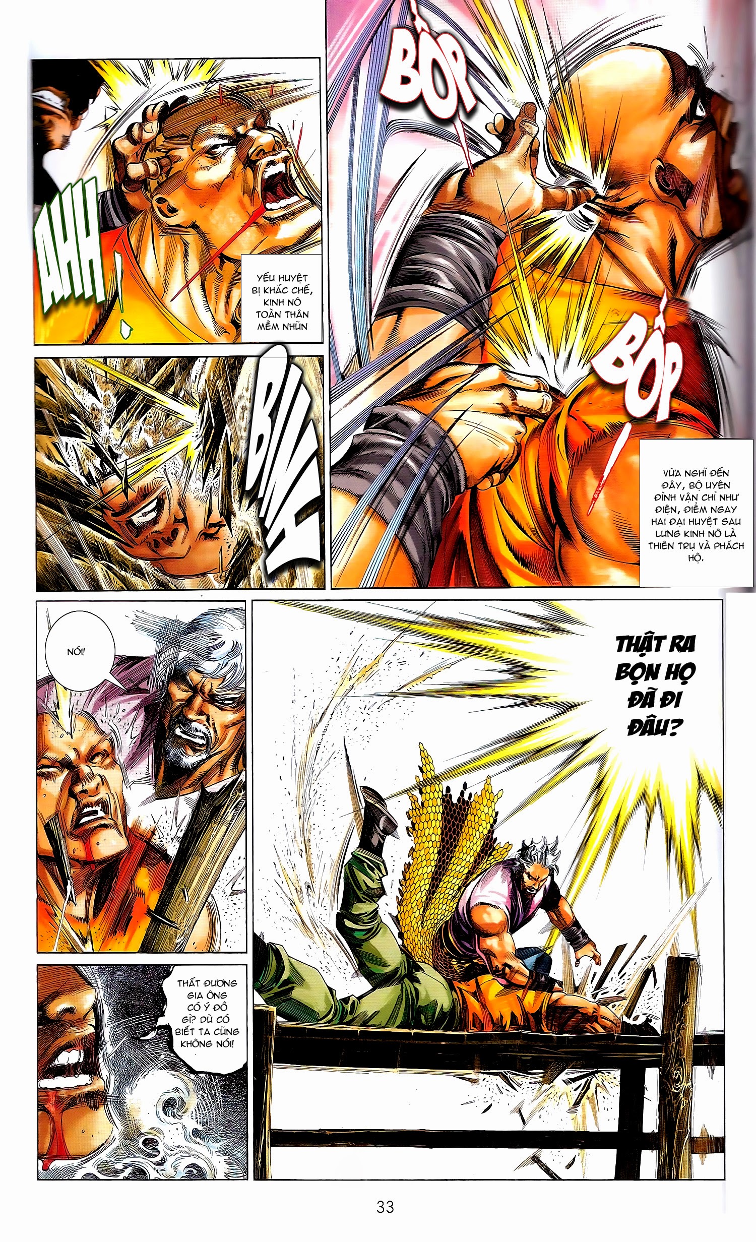 phong vân chapter 671 4