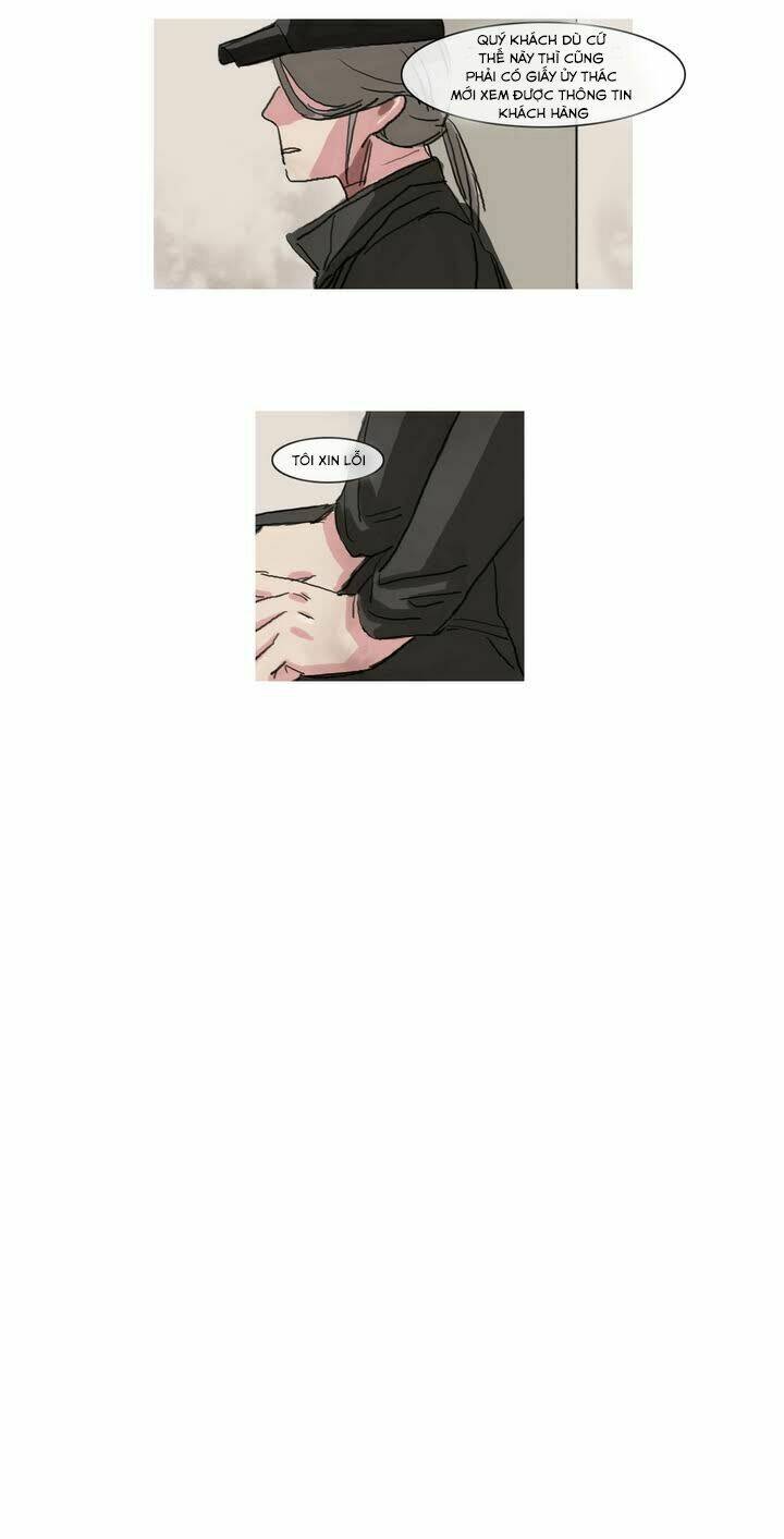 minority chapter 3 6