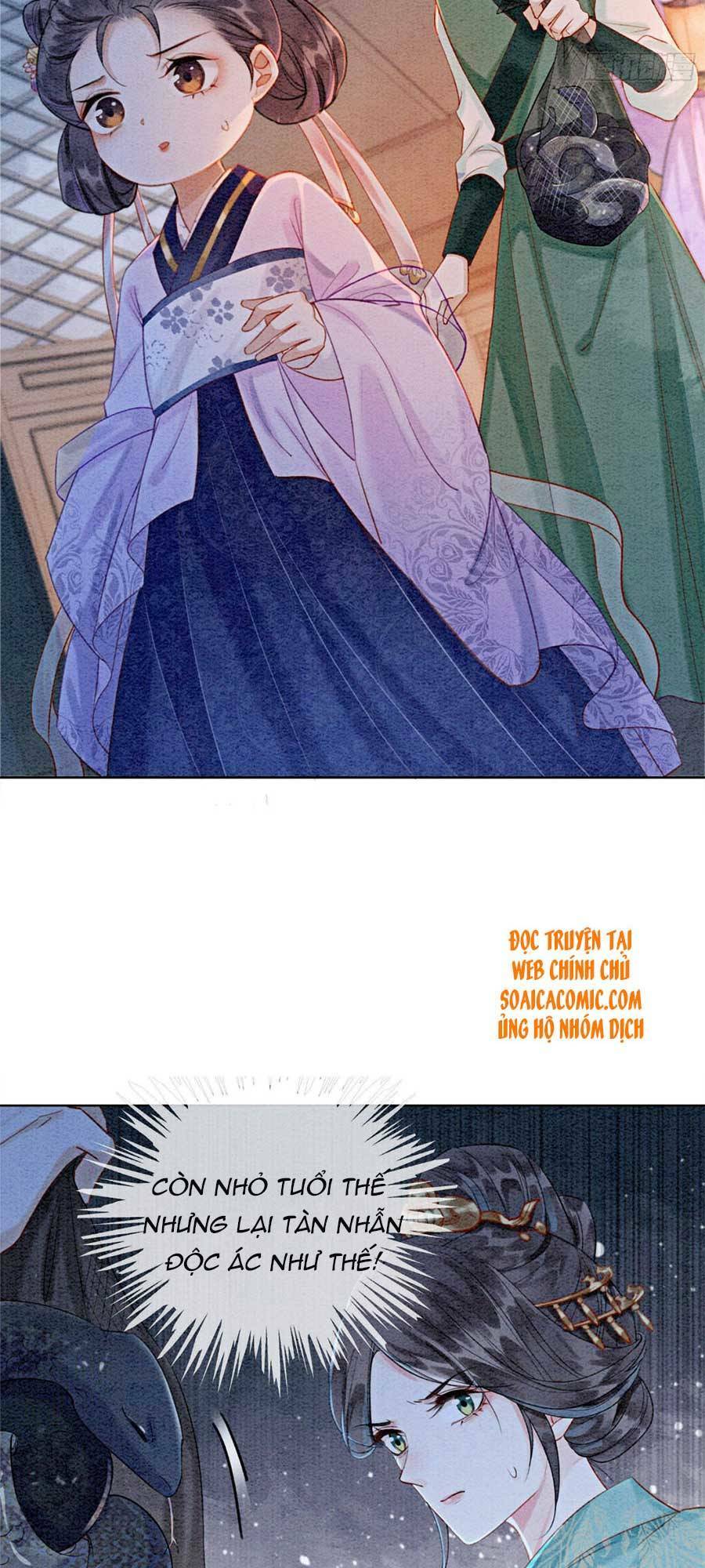 bắt đầu hủy hôn để công lược vương gia chapter 8 11