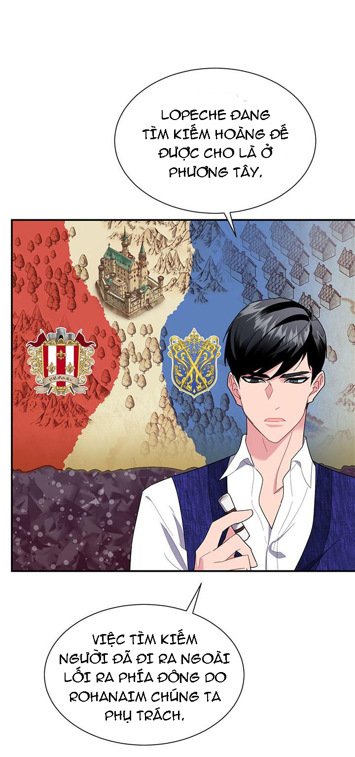 công chúa của loài chim chapter 17 46