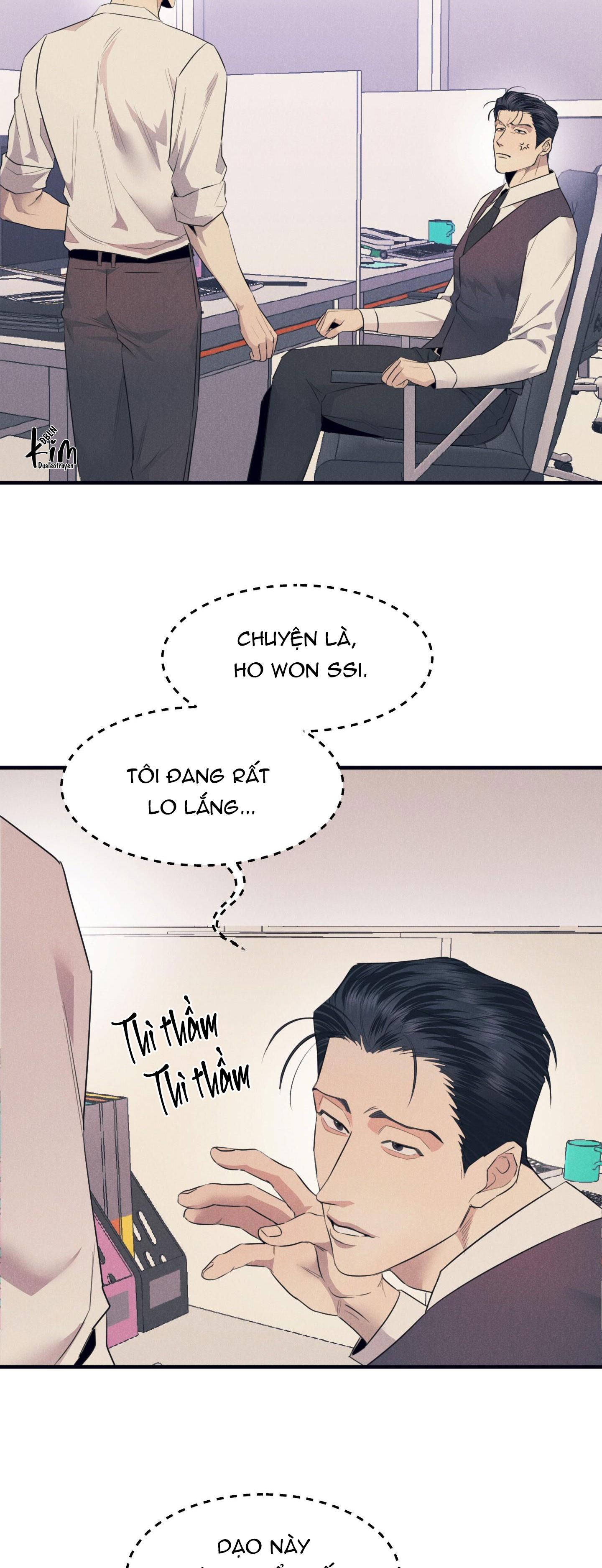 bl ngắn tuyển chọn chapter 2.5 11