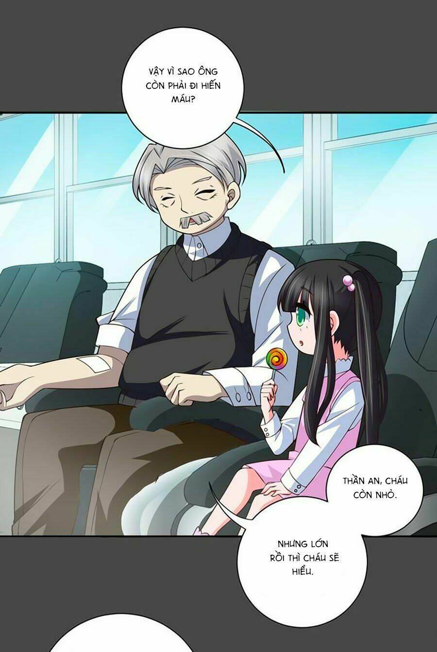 người yêu khát máu của tôi chapter 60 27