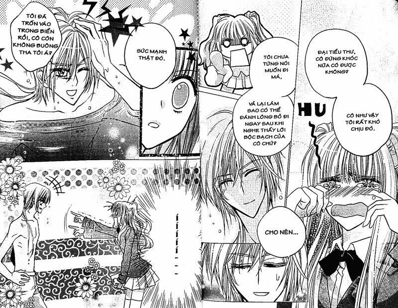 cafe thần tiên chapter 3 27