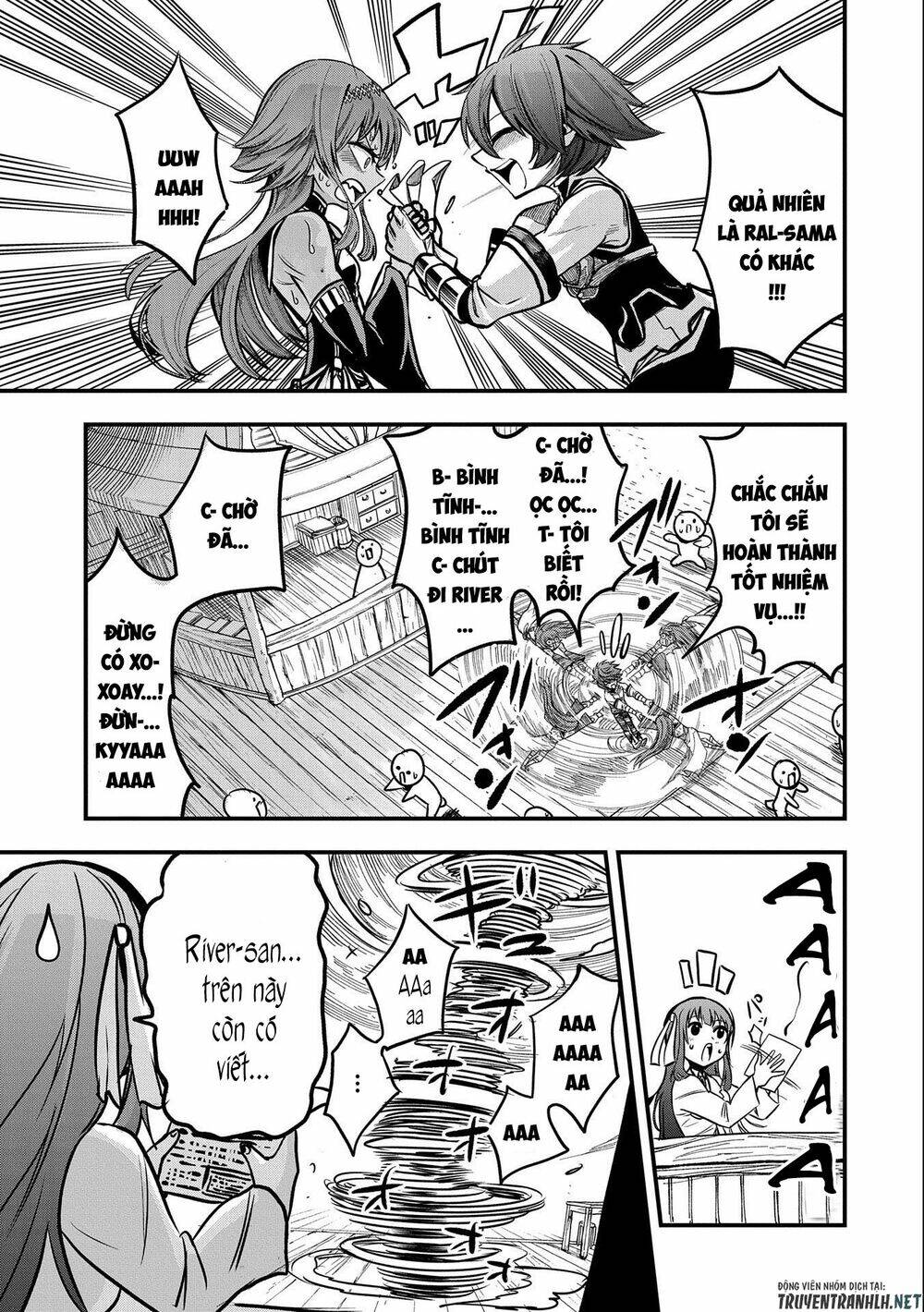 sekai saikyou no doryokuka: sainou ga (doryoku) datta no de kouritsu yoku kikakugai no doryoku o shi chapter 12 25