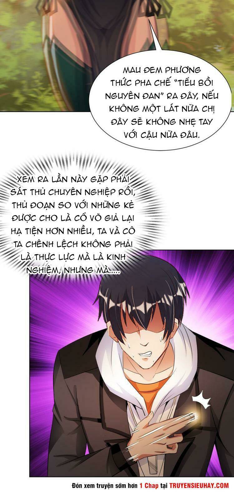 sư phụ của ta là thần tiên chapter 25 18