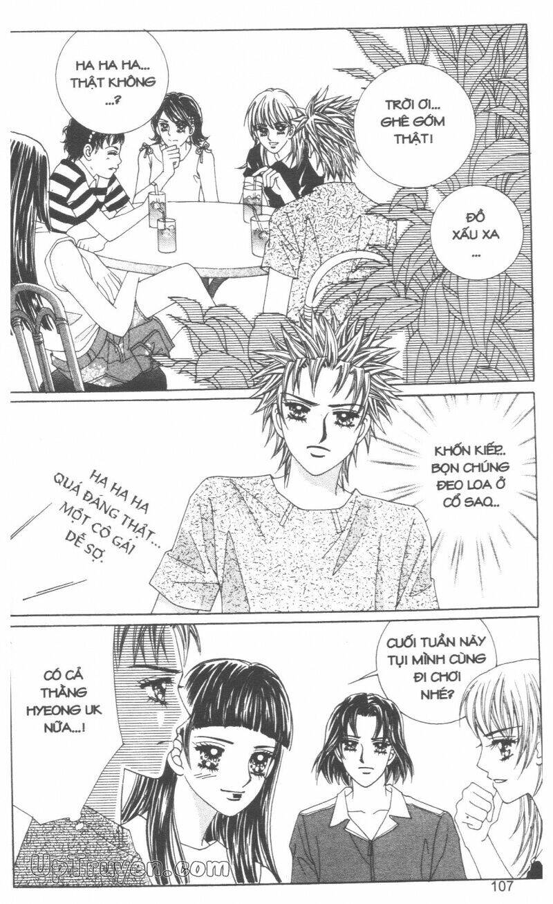 cáo già gặp sói điên chapter 7 108