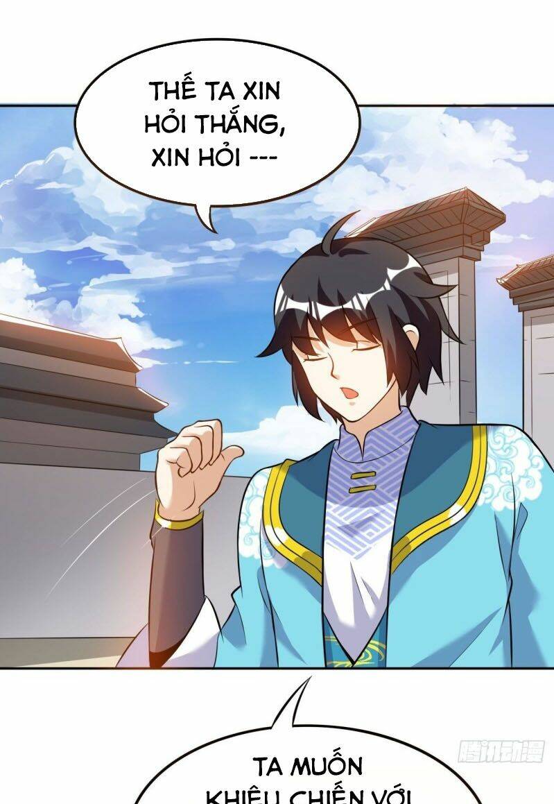 thần võ đế tôn chapter 43 33