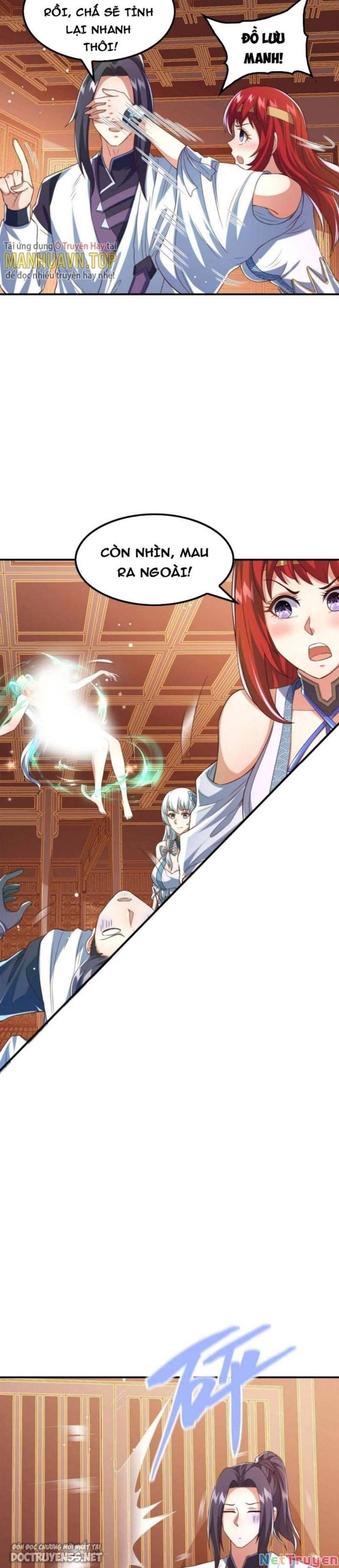 đệ nhất người ở rể chapter 186 17