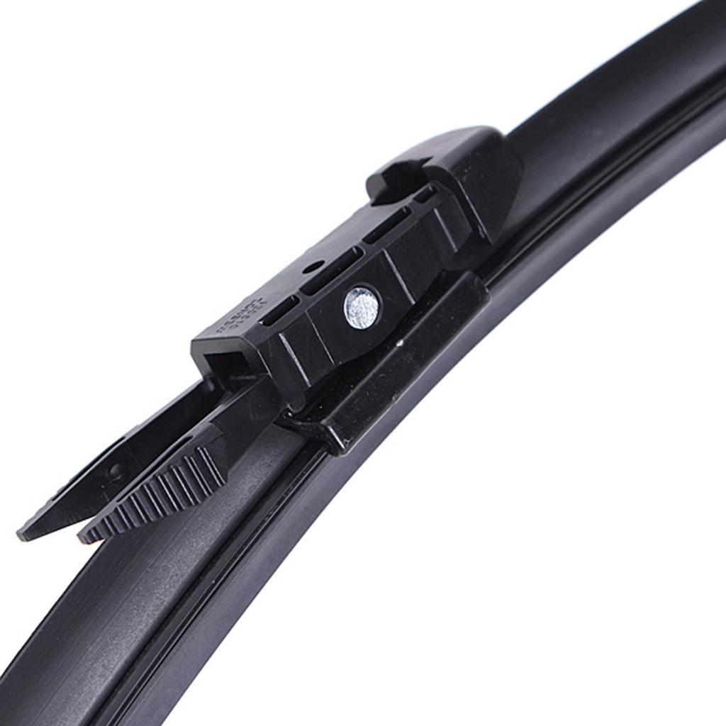 3Pcs Windshield Wiper Arm and Wiper Front & Rear for Grande Punto