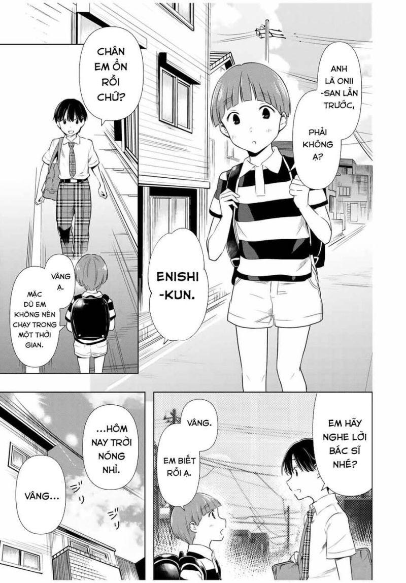 nàng lọ lem đã tìm thấy hoàng tử của mình chapter 34 11