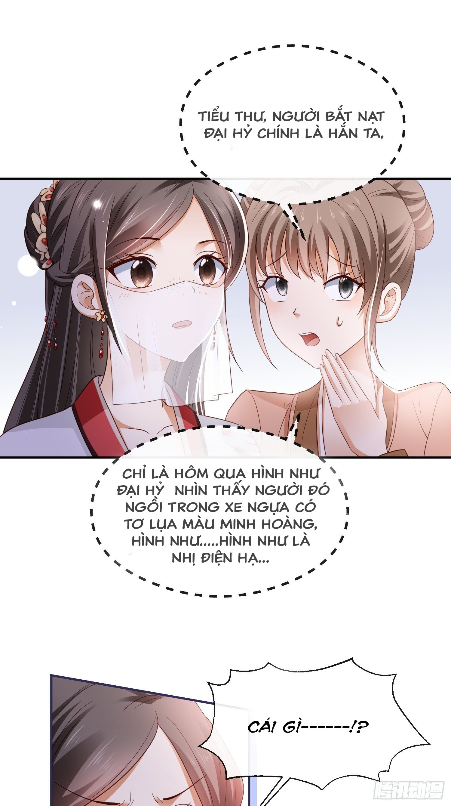 dữ quân hành chapter 1 39