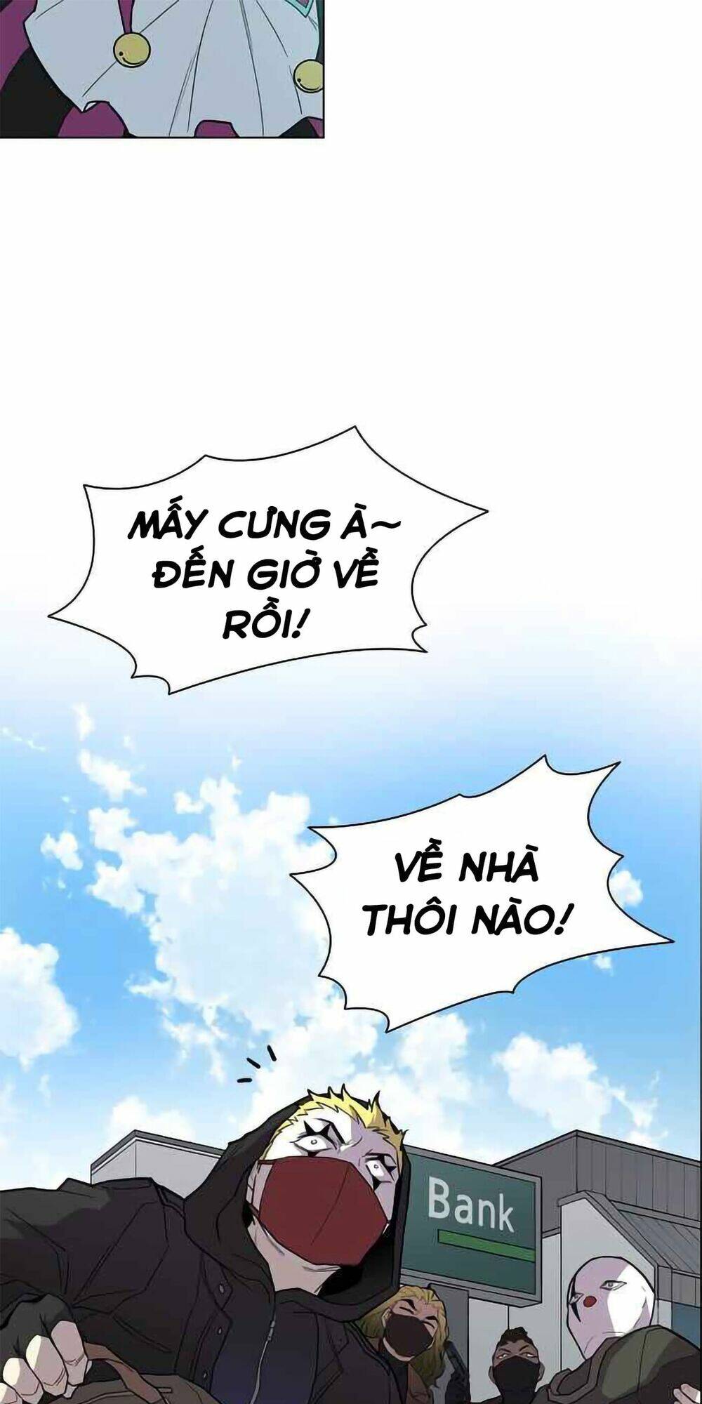 tiêu diệt ác nhân chapter 0 25