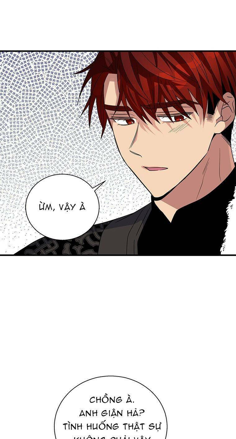 chồng yêu, em muốn đình công! chapter 58 61