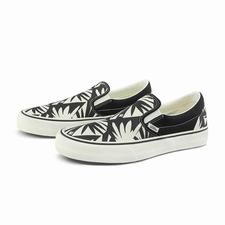 Giày Vans Mod Palm Slip-On VN0A3MUC9IG