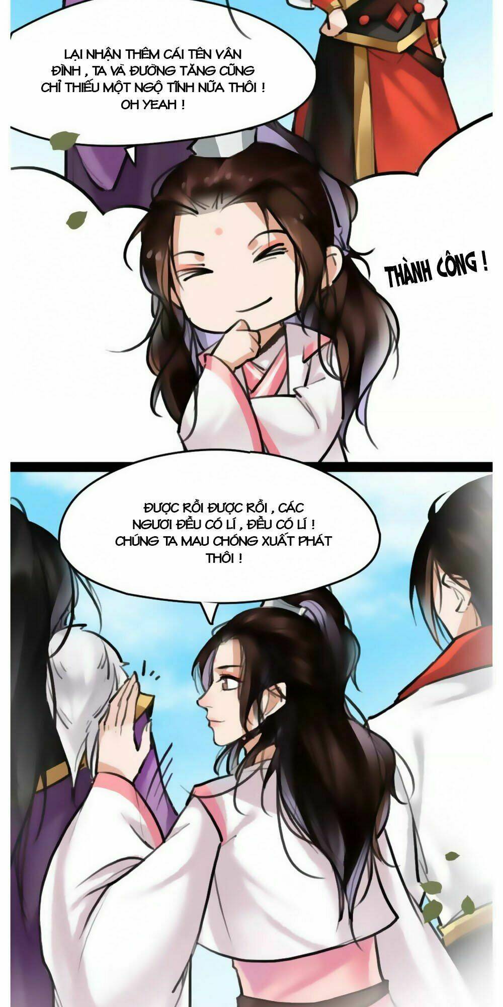 đường tăng cũng quyến rũ chapter 14 39