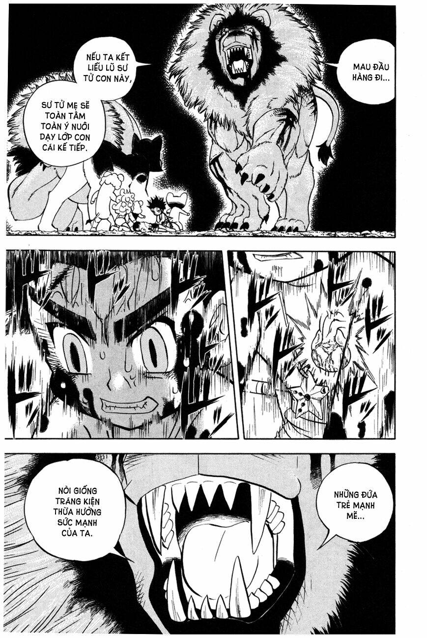 doubutsu no kuni chapter 12 30