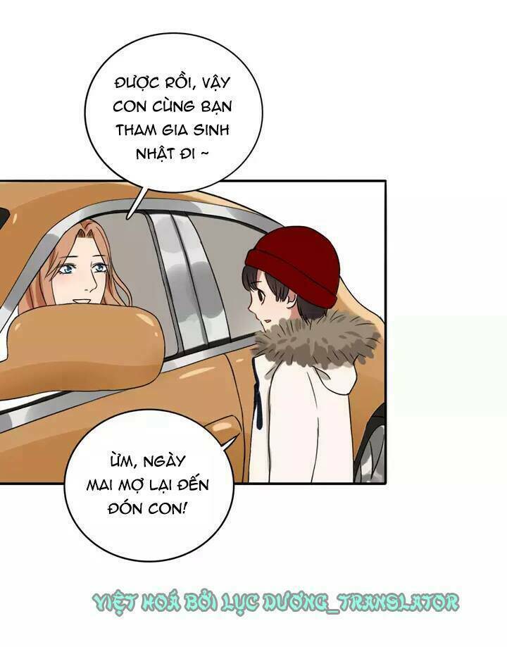 chào buổi sáng, hướng dương chapter 11 27