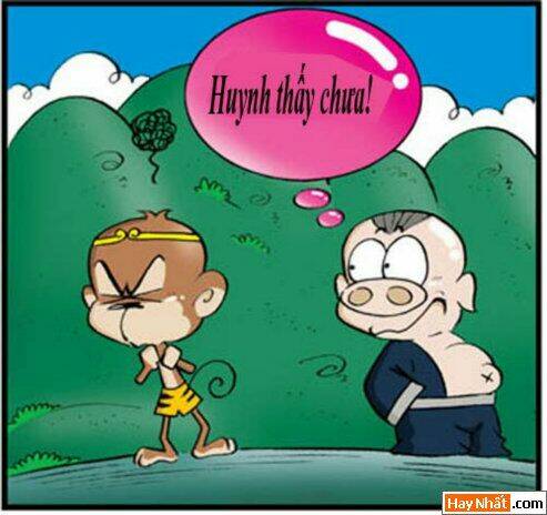 tây du kí không hài chapter 10 27