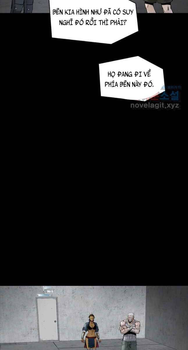 mật mã mê cung chapter 57 47