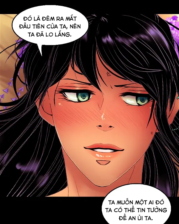 hoàng đế máu lạnh của tôi chapter 53 61