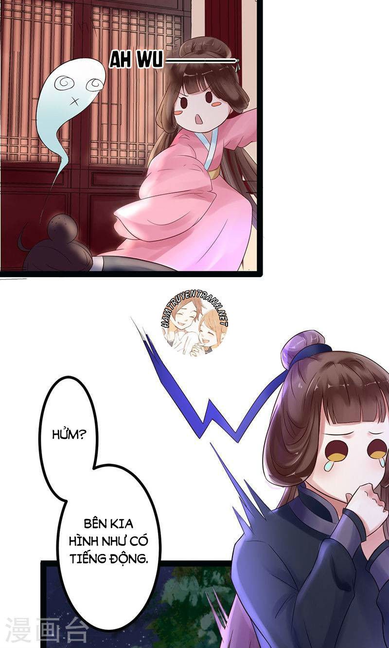 thái tử điện hạ dưỡng thành kí chapter 2 4