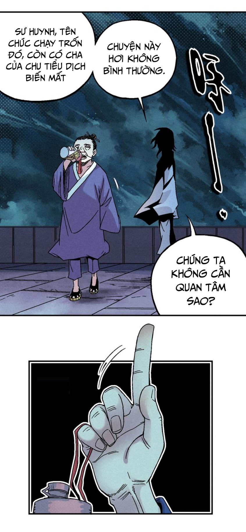 thiên kinh địa dịch chapter 9 19