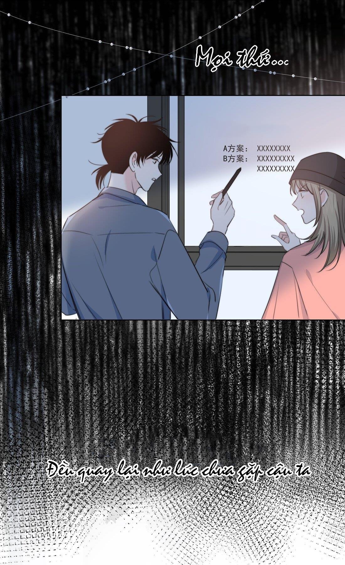 chạm vào thế giới của người chapter 24 17