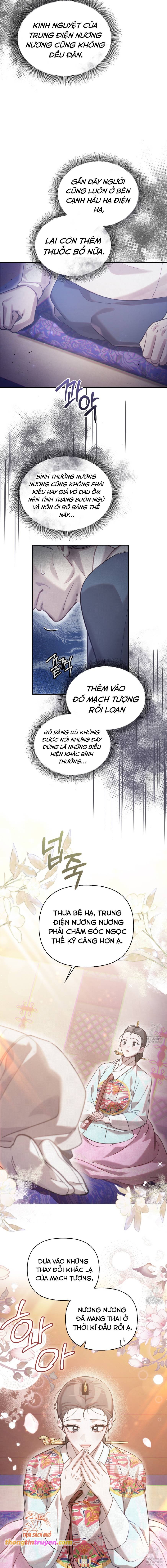 [18+] hậu cung kế chapter 35 11