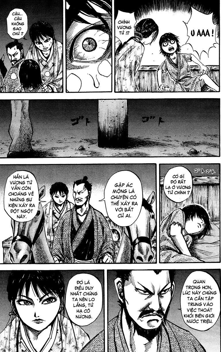 kingdom - vương giả thiên hạ chapter 77 13