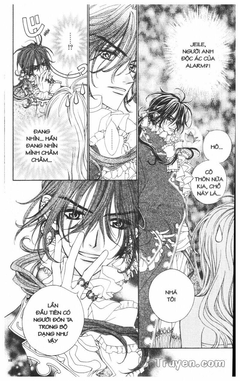 hoàng tử ếch(bản đẹp) chapter 1 119