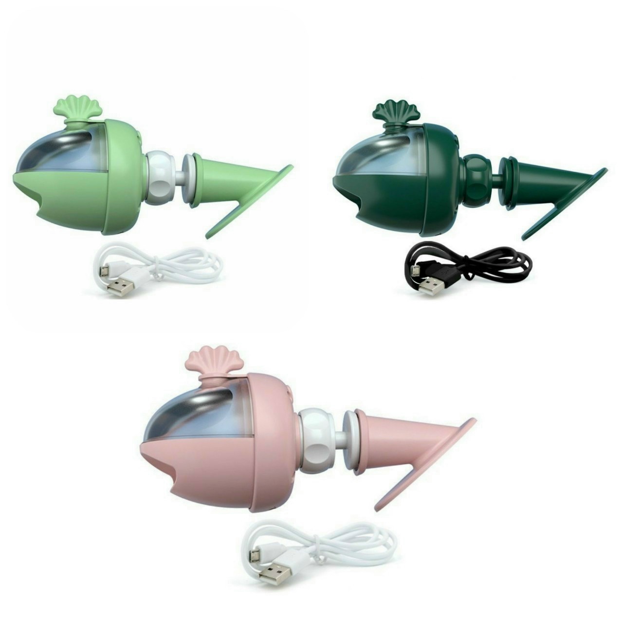 Máy khuếch tán tinh dầu mini